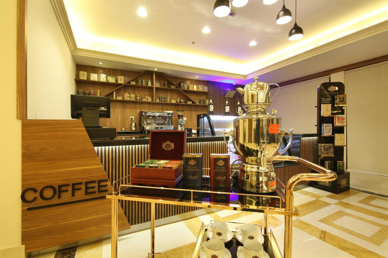 La Richy Jeddah لاريتشي جدة للشقق الفندقية Exteriör bild